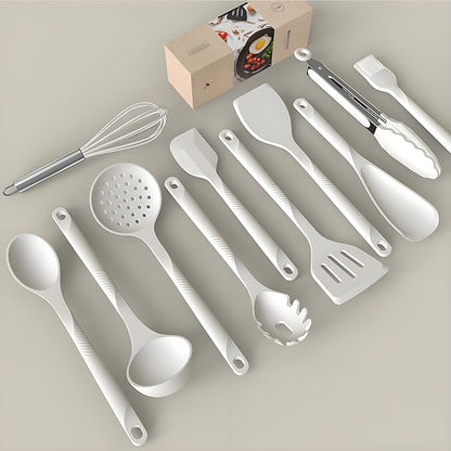 Silicone Cooking Utensils Set - Image 2