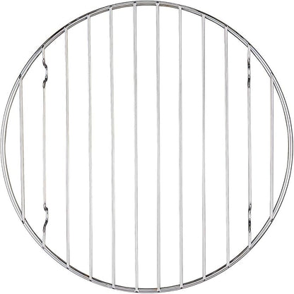 Mrs. Anderson's Baking Harold Imports 9-Inch Round Cake Rack by MrsAndersonsBaking