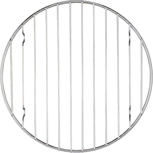 Mrs. Anderson's Baking Harold Imports 9-Inch Round Cake Rack by MrsAndersonsBaking