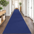 IOHOUZE Washable Exrea Long Hallway Runner Rug 3x20 Non Slip Rubber Backed by iOhouze