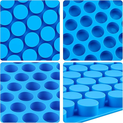 JOERSH Round Candy Molds Silicone Molds - Image 4