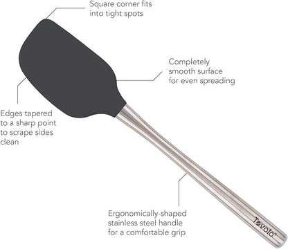 Tovolo Flex-Core Silicone Spatula - Image 2