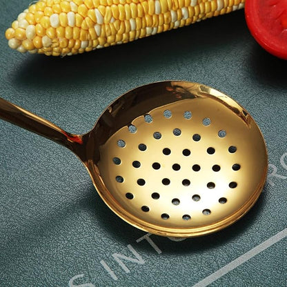 Gold Skimmer, Berglander Metal Strainer - Image 5