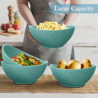 Large Salad Bowls 65 OZ - Image 3