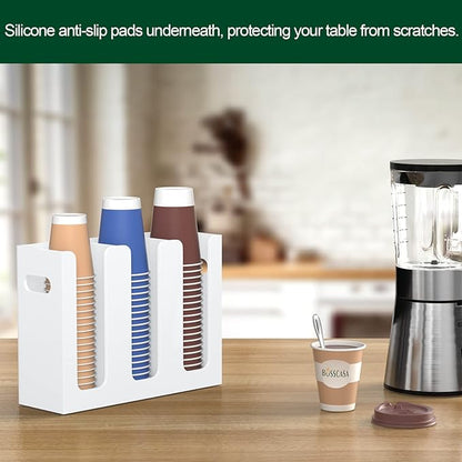 Disposable Coffee Cup Dispenser - Image 6