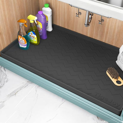 TigeJoy 31" x 19" Under Sink Mats by TigeJoy