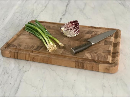 Ironwood Gourmet Charleston End Grain Board - Image 4