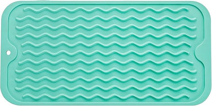 MicoYang Silicone Dish Drying Mat by MicoYang