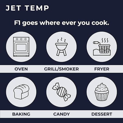 F1 Essential Meat Thermometer - Image 3