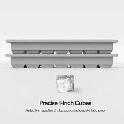 Ice Cube Tray – Small Silicone Molds - Image 4