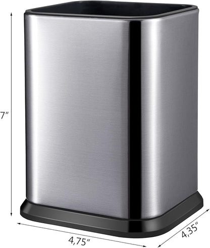 RedCall Stainless Steel Kitchen Utensil Holder - Image 5
