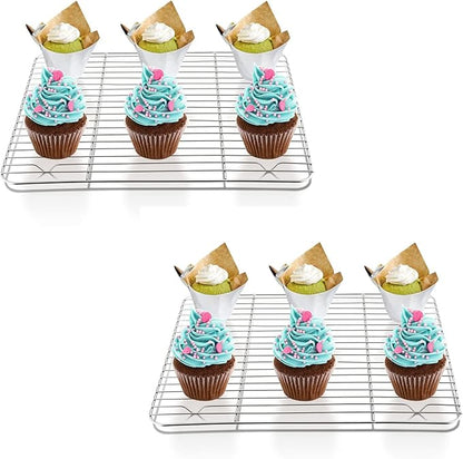 P&P CHEF Baking Cooling Rack Set - Image 5