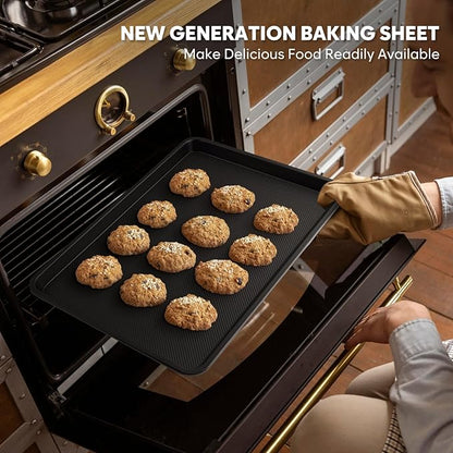 Half Sheet Pan 17.3” x 13.1”, Cookie Sheets - Image 8