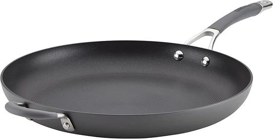 Circulon - 83906 Circulon Radiance Hard Anodized Nonstick Frying Pan / Fry Pan by Circulon