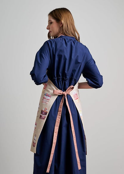 Maison d' Hermine 100% Cotton Apron - Image 8