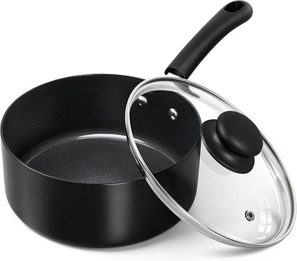 MICHELANGELO Nonstick Saucepan by Michelangelo