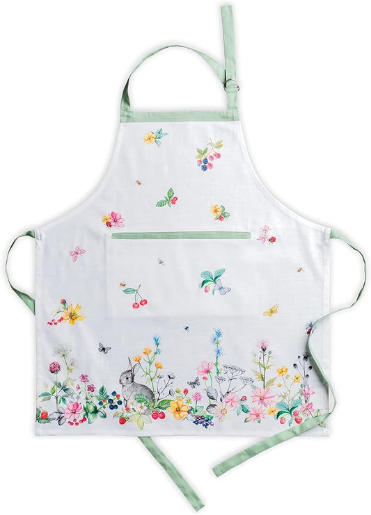 Maison d' Hermine 100% Cotton Apron by MaisondHermine