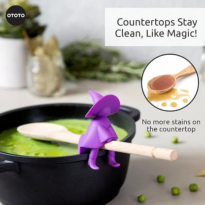 Funny Spoon Holder by OTOTO - Image 3