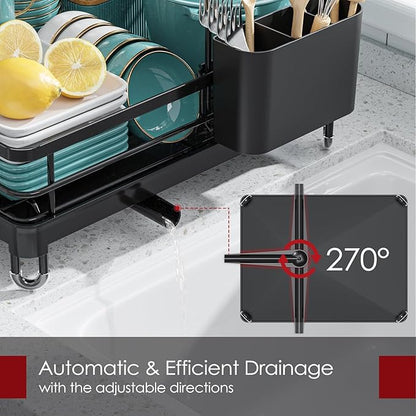 Sakugi Dish Drying Rack - Image 5