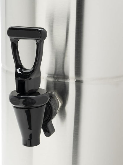 Winco 3gal Slim Iced Tea Dispenser - Image 3