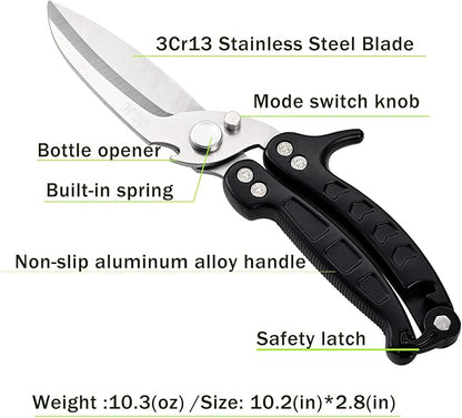 poultry shears Kitchen scissors - Image 2