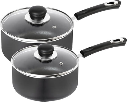 Utopia Kitchen Nonstick Stock Pot Saucepan Set by UTOPIAKITCHEN
