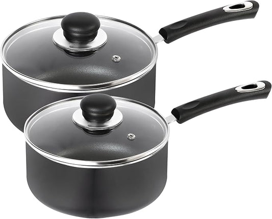 Utopia Kitchen Nonstick Stock Pot Saucepan Set by UTOPIAKITCHEN