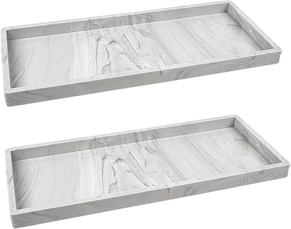 Spacewiser Countertop and Vanity Tray by Spacewiser