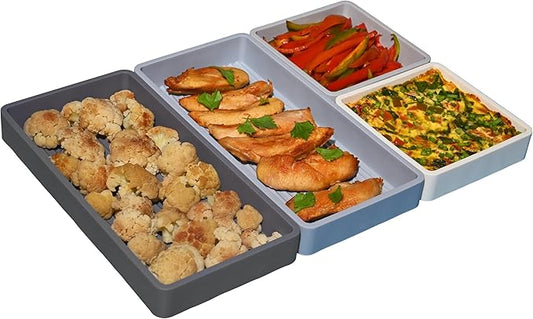 Sandunes Silicone Sheet Pan Dividers by Sandunes