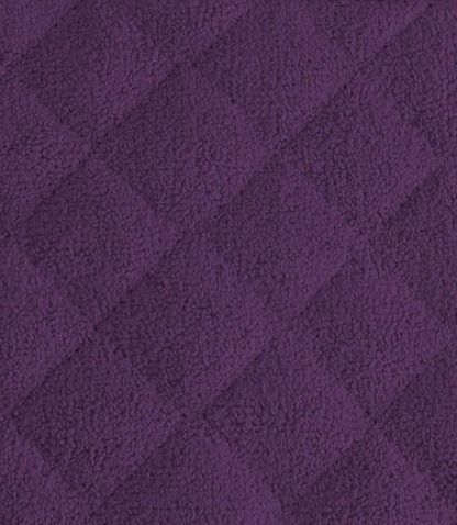 DII Basic Terry Collection Quilted 100% Cotton, 3 Piece - Image 4