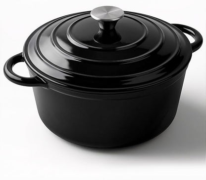 Miereirl 6 Quart Enameled Dutch Oven Pot by Miereirl