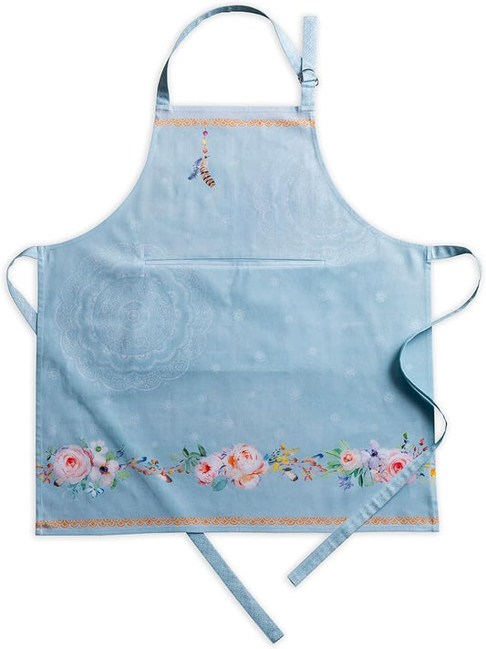 Maison d' Hermine 100% Cotton Apron by MaisondHermine