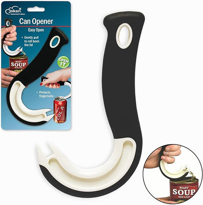 Ultimate Easy Open Ring Pull Can Opener 3 Pack by Jokari. Durable Non Slip - Image 5