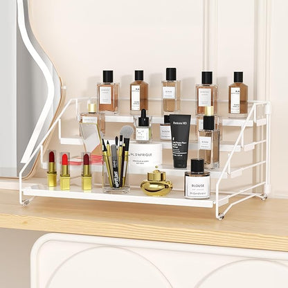 BOIVSHI Tiered Spice Rack, 4 Tier Spice Shelf Organizer - Image 8