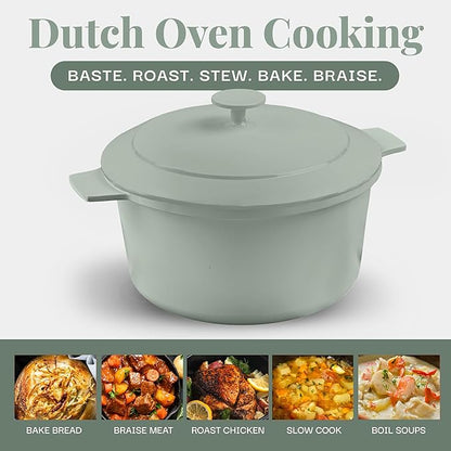 Gotham Steel 5 Qt Dutch Oven Pot - Image 8