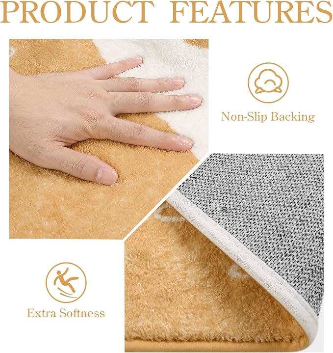Lahome Boho Washable Rug - Image 4