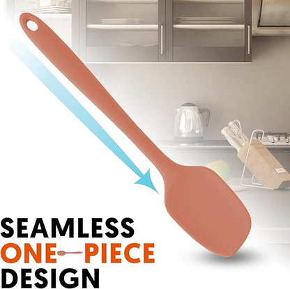 Platinum Silicone Spatula – BPA Free Silicone Spatula - Image 3