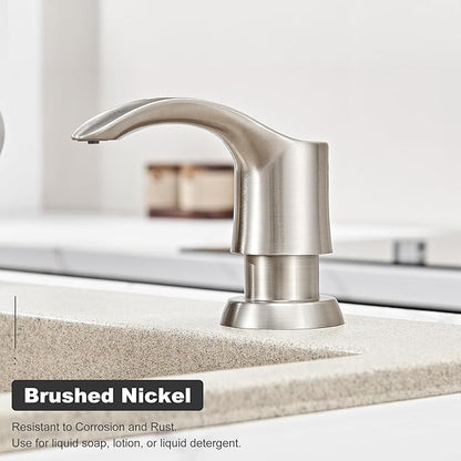 GAGALIFE Kitchen Sink Soap Dispenser - Image 5