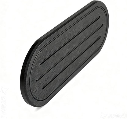 Razborci 2PCS Water Absorbing Stone Drying Tray Mat - Image 6