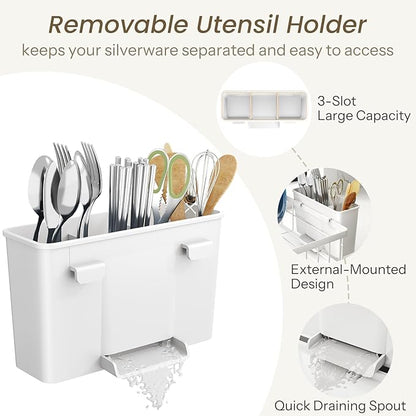 SNTD Dish Drying Rack - Image 7