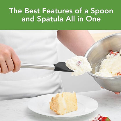 Tovolo Spoon Spatula Spoonula - Image 2