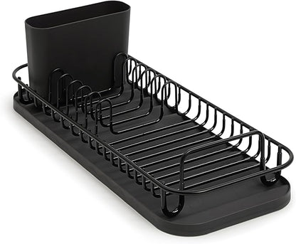 SunnyPoint 304 Stainless Steel NeverRust Compact Dish Drying Rack - Image 4