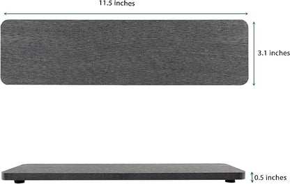 NiuYichee 2 Pcs Water Absorbing Stone Trays, Kitchen/Bathroom Sink Soap Dish - Image 5