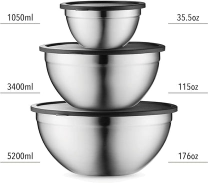 Table Concept Mixing Bowls - Image 4