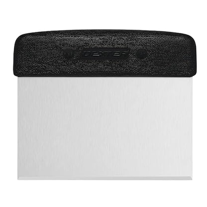 Dexter-Russell 6” x 3” Dough Cutter/Scraper – S196B, Stainless Steel Blade by Dexter-Russell