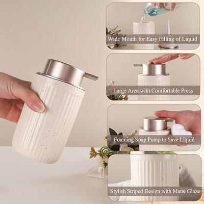BosilunLife Foam Hand Soap Dispenser - Image 2
