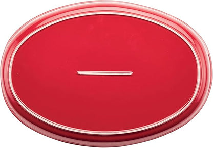 Rachael Ray Stoneware Bubble and Brown Oval Baker - Image 3