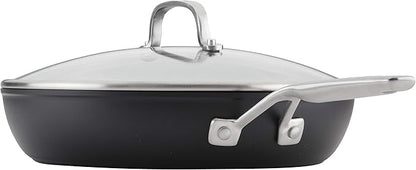 KitchenAid Hard Anodized Induction Nonstick Fry Pan/Skillet - Image 7