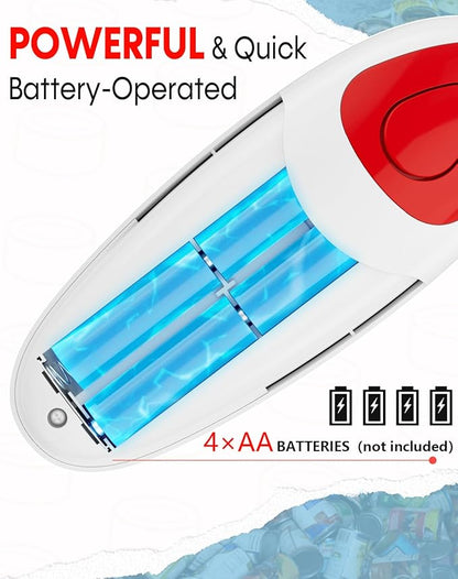 Electric Can Opener for Seniors One Touch - Image 7