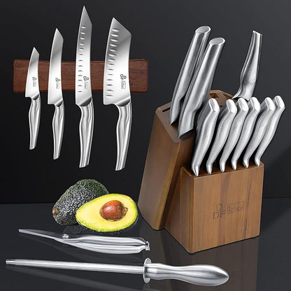 DDF iohEF Kitchen Knife Set - Image 6